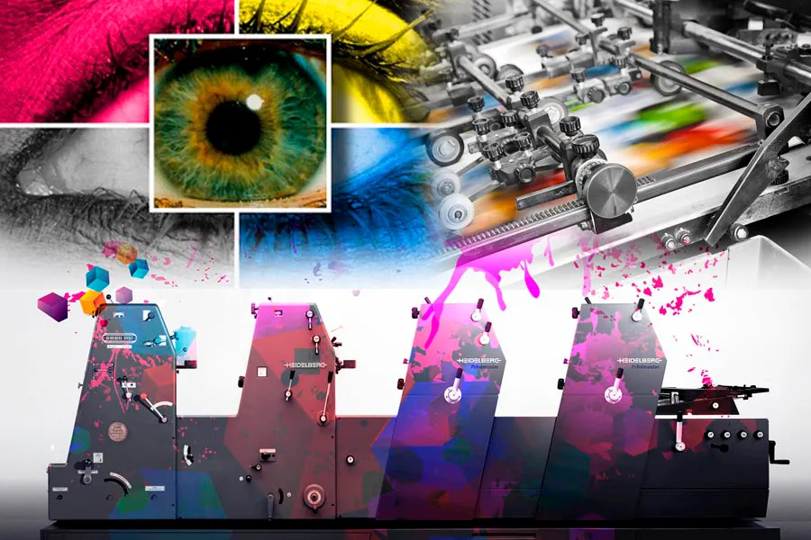 preimpresion profesional